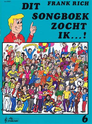 Dit songboek zocht ik...! 6: Klavier Solo