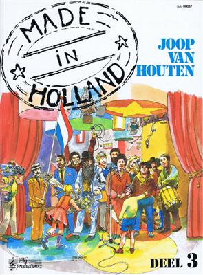 Joop van Houten: Made in Holland 3: Klavier Solo