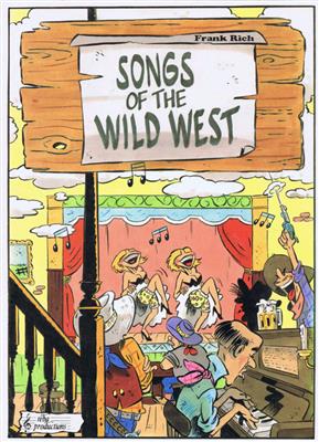 Songs of the Wild West: Gesang mit Gitarre