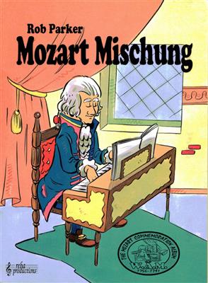 Wolfgang Amadeus Mozart: Mozart Mischung: Klavier Solo
