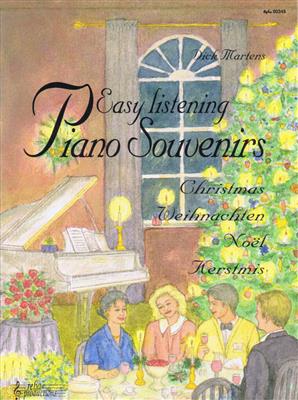 D. Martens: Easy Listening Piano Souvenirs Kerstmis: Klavier Solo
