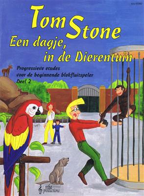 T. Stone: Dagje In De Dierentuin: Blockflöte