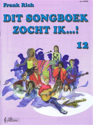 Dit songboek zocht ik...! 12: Klavier Solo