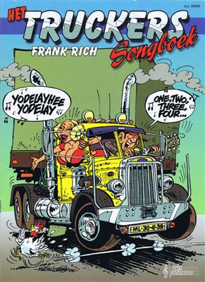 Truckers songbook: Klavier, Gesang, Gitarre (Songbooks)