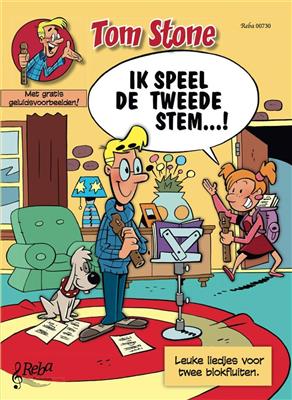 Tom Stone: Ik speel De Tweede Stem (Revised ed.): Blockflöte Duett