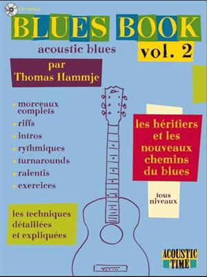 Blues Book Volume 2: Gitarre Solo