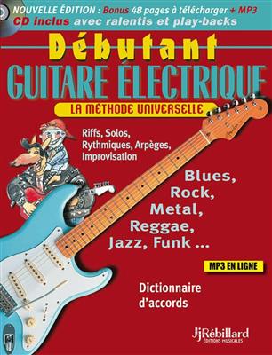 Debutant Guitare Electrique