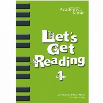 Royal Irish Academy Let's Get Reading Grade 1