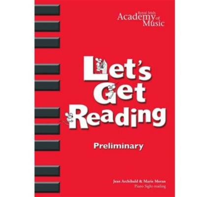 Royal Irish Academy Let's Get Reading Preliminary