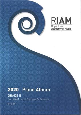 Riam Piano Album Grade 2 2020 Book