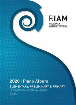 Riam Piano Album