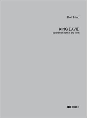 Rolf Hind: King David: Kammerensemble
