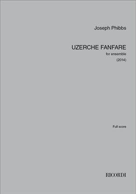 Joseph Phibbs: Uzerche Fanfare: Blechbläser Ensemble