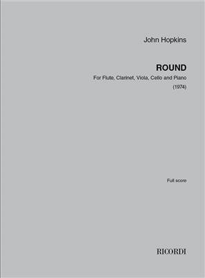 John Hopkins: Round: Kammerensemble