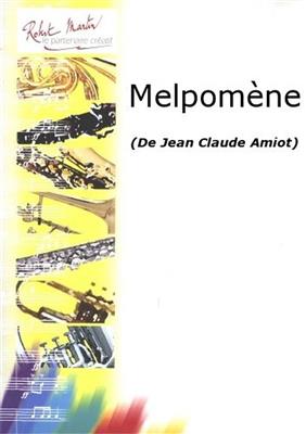 Jean Claude Amiot: Melpomène: Cello mit Begleitung