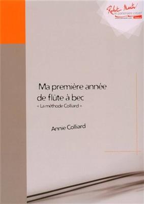 Ma première année de flûte à bec