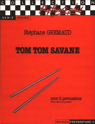 Stephane Gremaud: Tom Tom Savane: Sonstige Percussion
