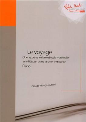 Claude-Henry Joubert: Voyage: Kinderchor