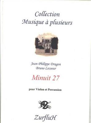 Alain Brochot: Minuit 27: Gemischtes Duett