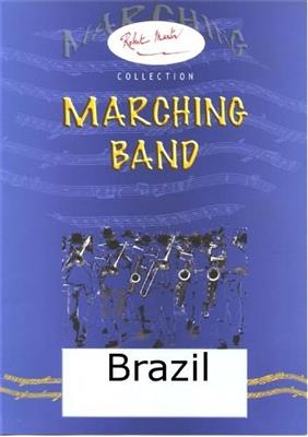 Ary Barroso: Brazil: (Arr. Solemar): Marching Band