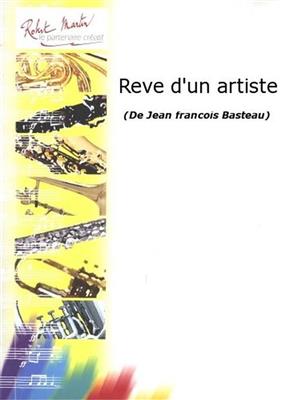 Jean Francois Basteau: Reve d'Un Artiste: Viola mit Begleitung
