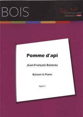 Jean Francois Basteau: Pomme D'Api: Fagott Solo