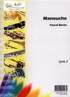 Berne Pascal: Manouche Euphonium: Tuba mit Begleitung