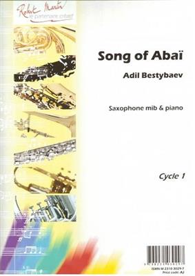 Bestybaev: Song Of Abaï, Alto: Altsaxophon mit Begleitung