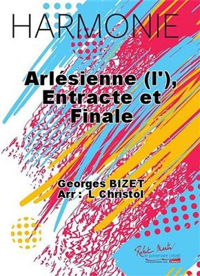 Georges Bizet: Arlesienne (l'): Blasorchester