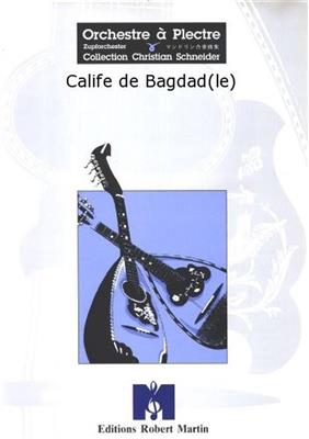 François-Adrien Boieldieu: Le Calife de Bagdad: (Arr. Maciocchi): Gitarren Ensemble