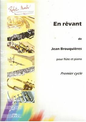 Jean Brouquières: En Rêvant: Oboe mit Begleitung