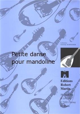 Brunel: Petite Danse Pour Mandoline: Mandoline