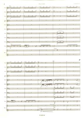 Nino Rota: Huit et Demi: (Arr. Thierry Caens): Blechbläser Ensemble