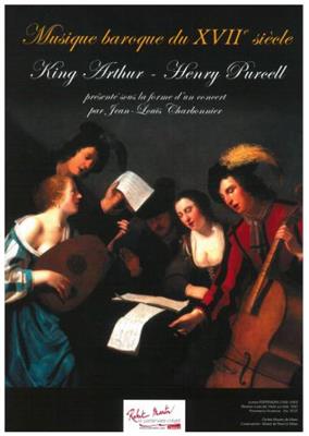 Henry Purcell: King Arthur: Kammerensemble