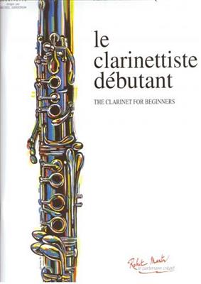 Jean Noel Crocq: Le Clarinettiste Débutant: Klarinette Solo