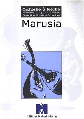 Dagosto: Marusia: Gitarren Ensemble