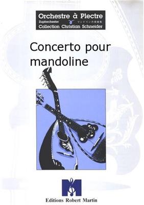 Giuliano: Concerto Pour Mandoline: (Arr. Monti): Gitarren Ensemble