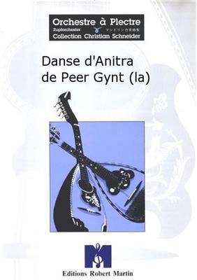 Edvard Grieg: La Danse d'Anitra de Peer Gynt: (Arr. Guenett): Gitarren Ensemble