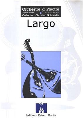 Georg Friedrich Händel: Largo: (Arr. Guenett): Gitarren Ensemble