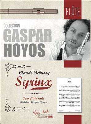 Claude Debussy: Syrinx Flûte Seule: (Arr. Gaspar Hoyos): Flöte Solo
