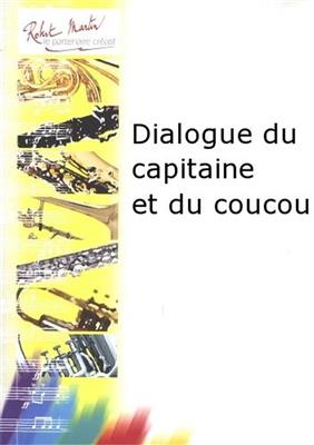 Claude-Henry Joubert: Dialogue du Capitaine et du Coucou: Posaune mit Begleitung