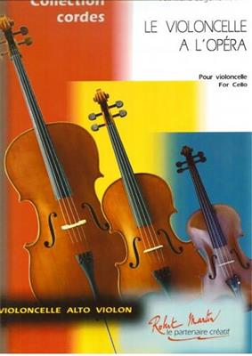 Maria Eugénia Maffi: Le Violoncelle a l'Opera Vol.1: Cello Solo