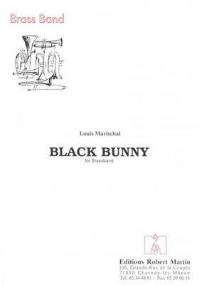 Louis Marichal: Black Bunny: Brass Band