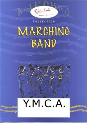 Jacques Morali: Y.M.C.A.: (Arr. Max Desmurs): Marching Band