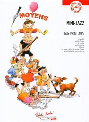 Guy Printemps: Mini-Jazz: Kammerensemble