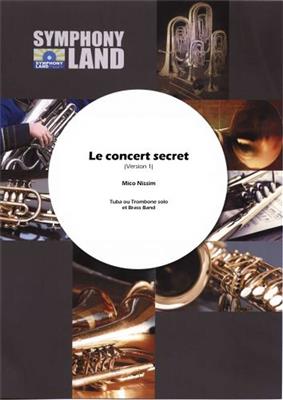 Mico Nissim: Le Concert Secret: Brass Band mit Solo