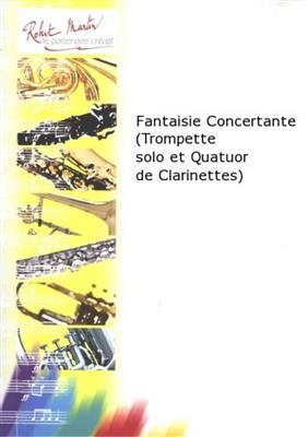 Michel Chebrou: Fantaisie Concertante: Bläserensemble
