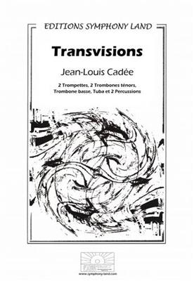 Janko Nilovic: Transvisions: Bläserensemble