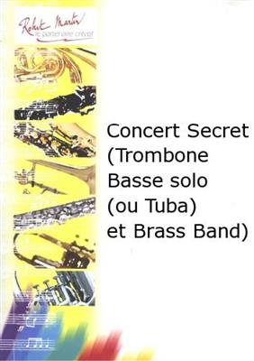 Mico Nissim: Concert Secret: Brass Band mit Solo