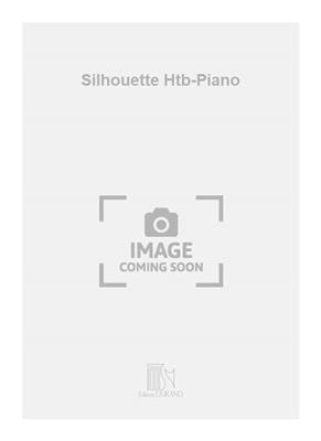Odette Gartenlaub: Silhouette Htb-Piano: Oboe Solo